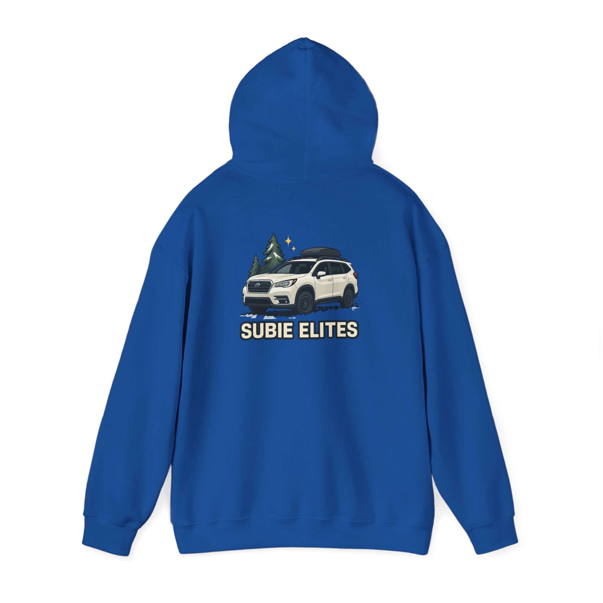 Subaru Ascent - Holiday Hoodie