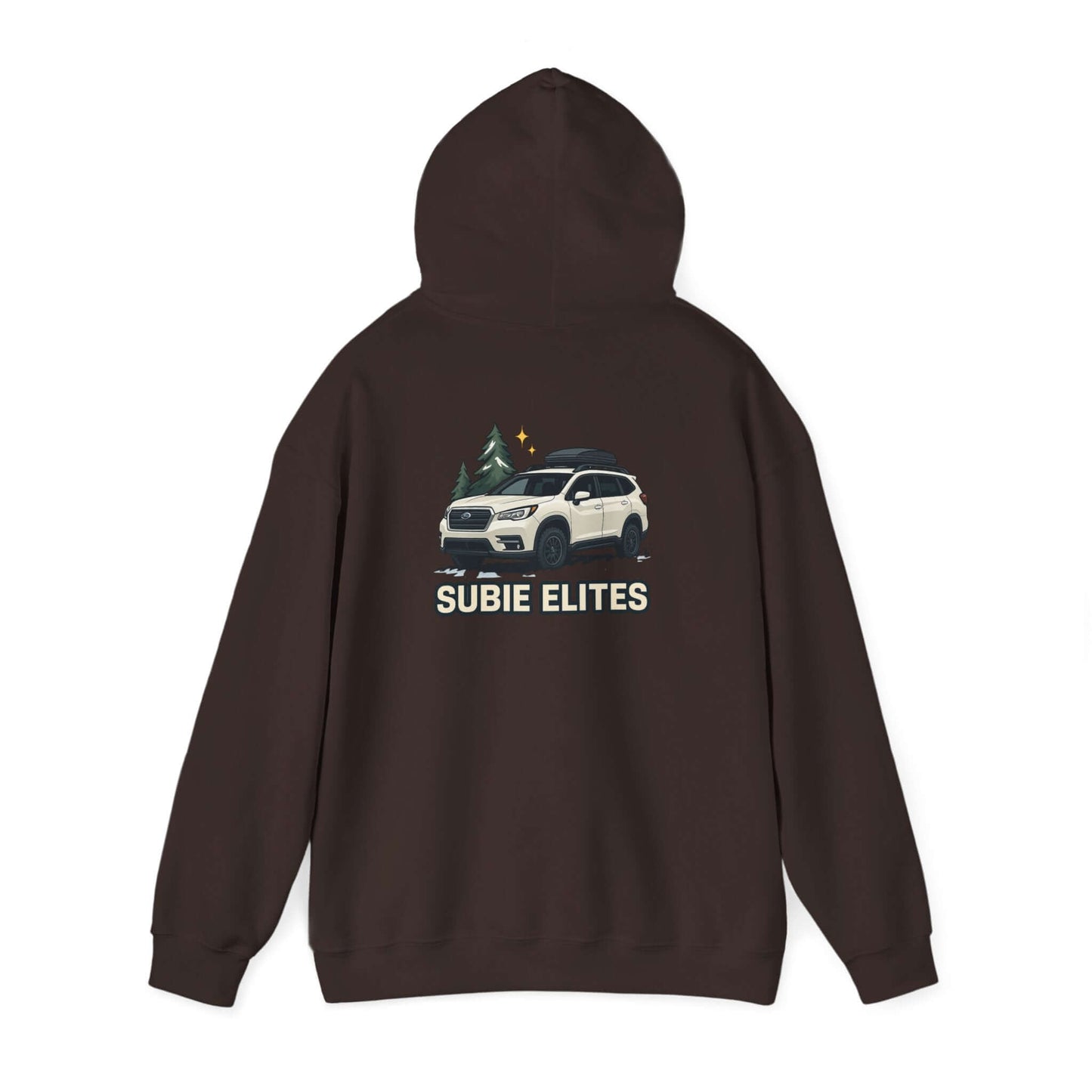 Subaru Ascent - Holiday Hoodie
