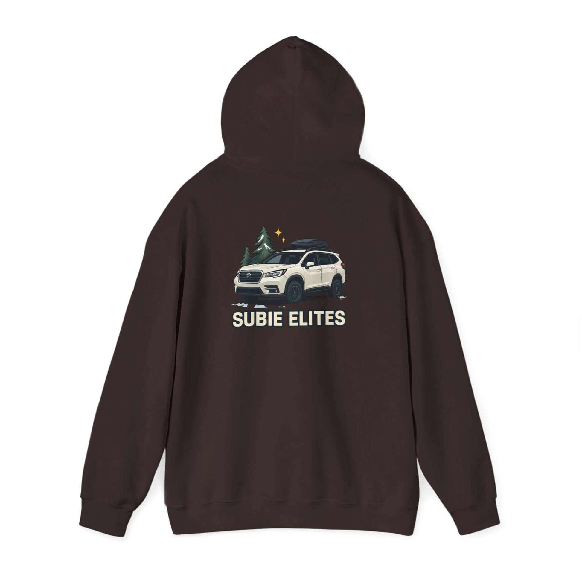 Subaru Ascent - Holiday Hoodie