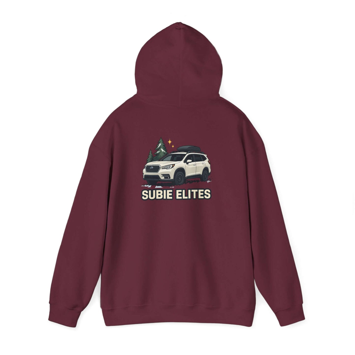 Subaru Ascent - Holiday Hoodie