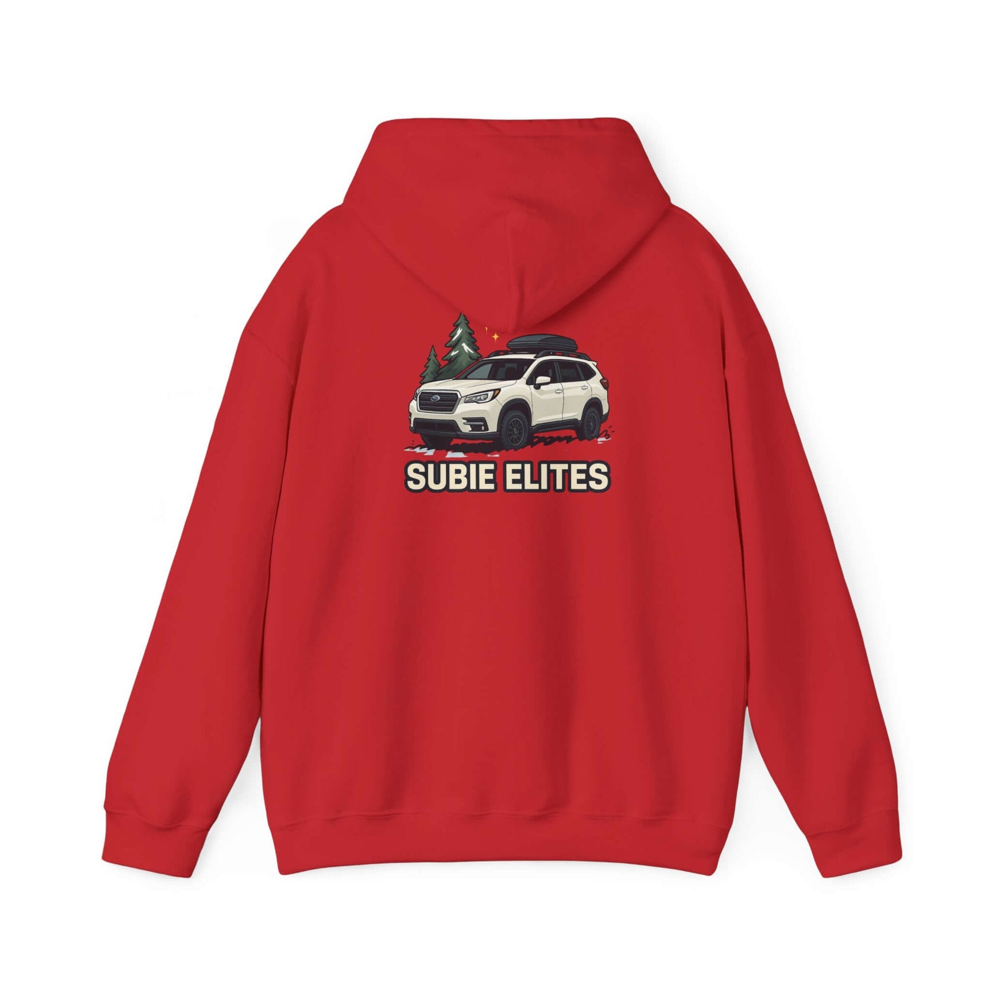 Subaru Ascent - Holiday Hoodie