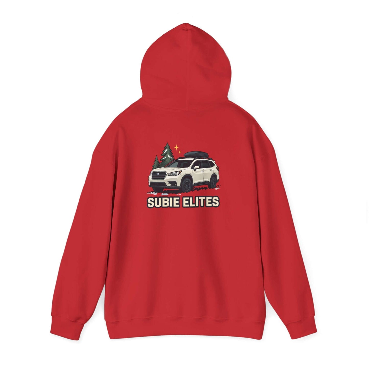 Subaru Ascent - Holiday Hoodie