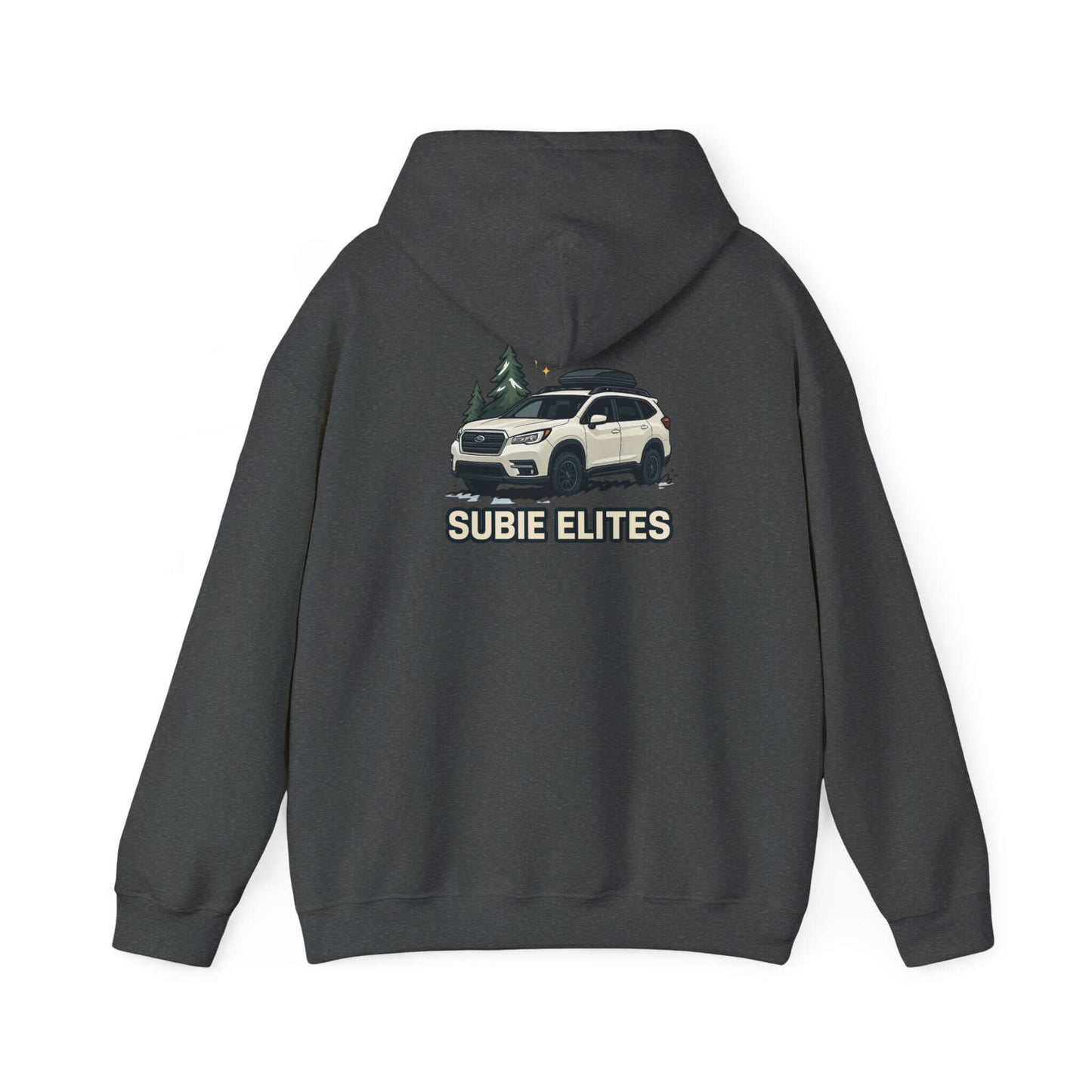 Subaru Ascent - Holiday Hoodie