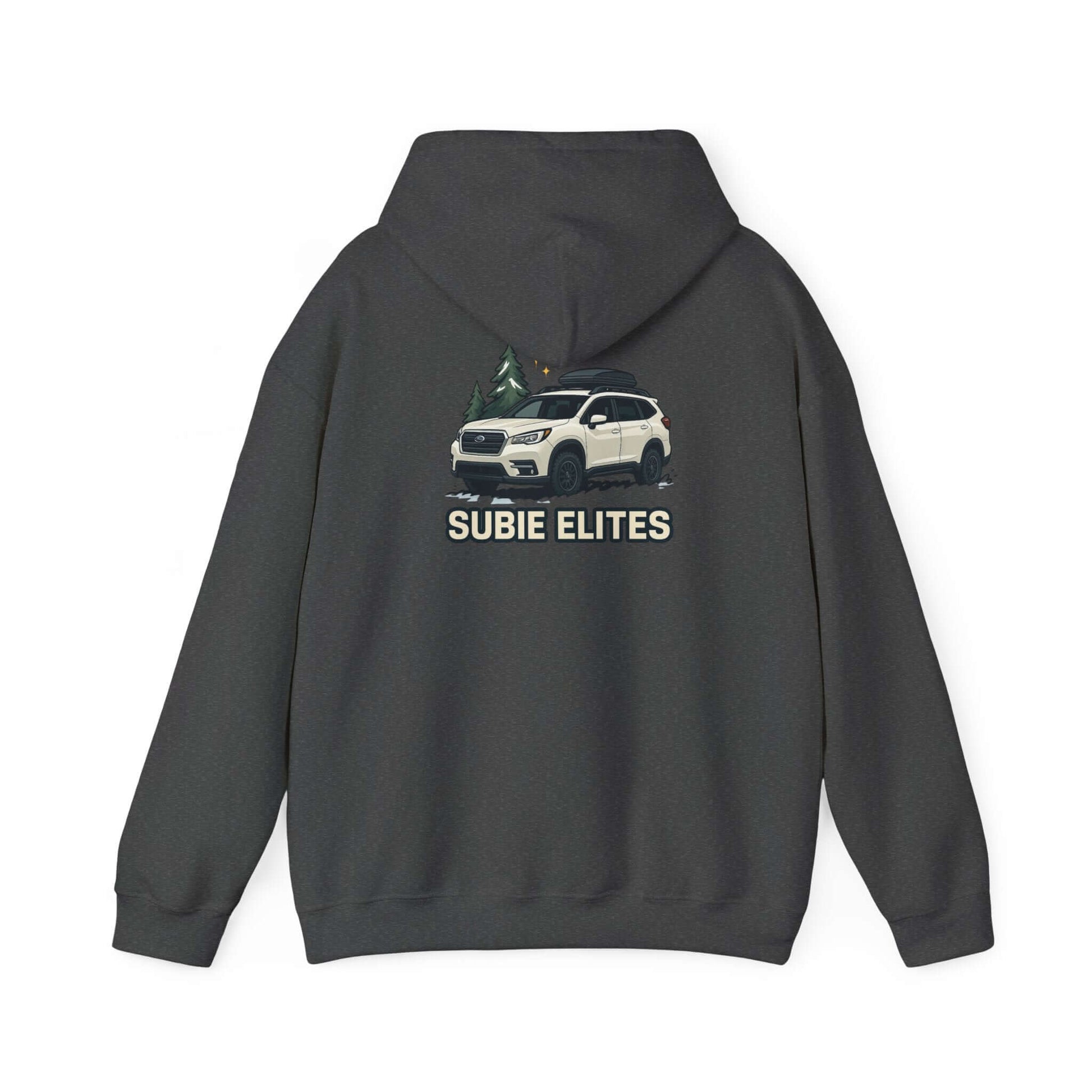 Subaru Ascent - Holiday Hoodie