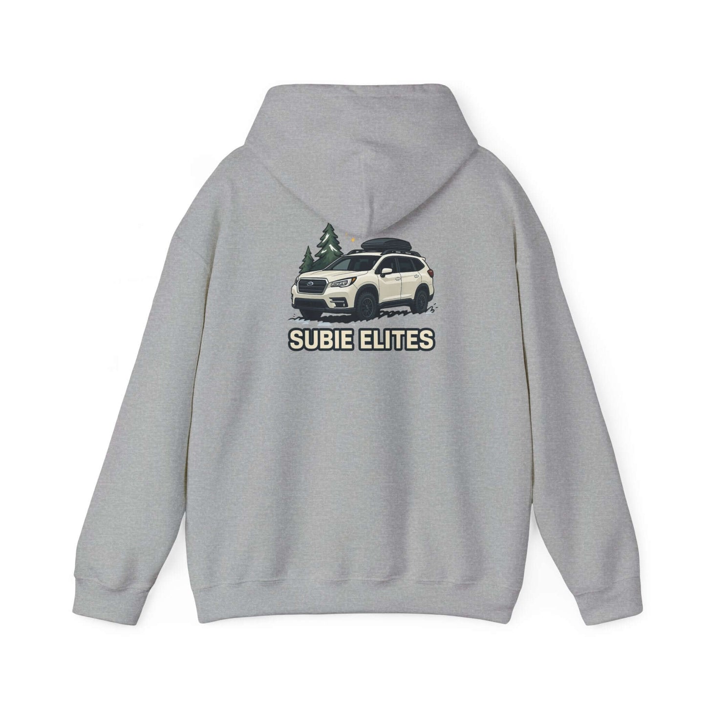 Subaru Ascent - Holiday Hoodie