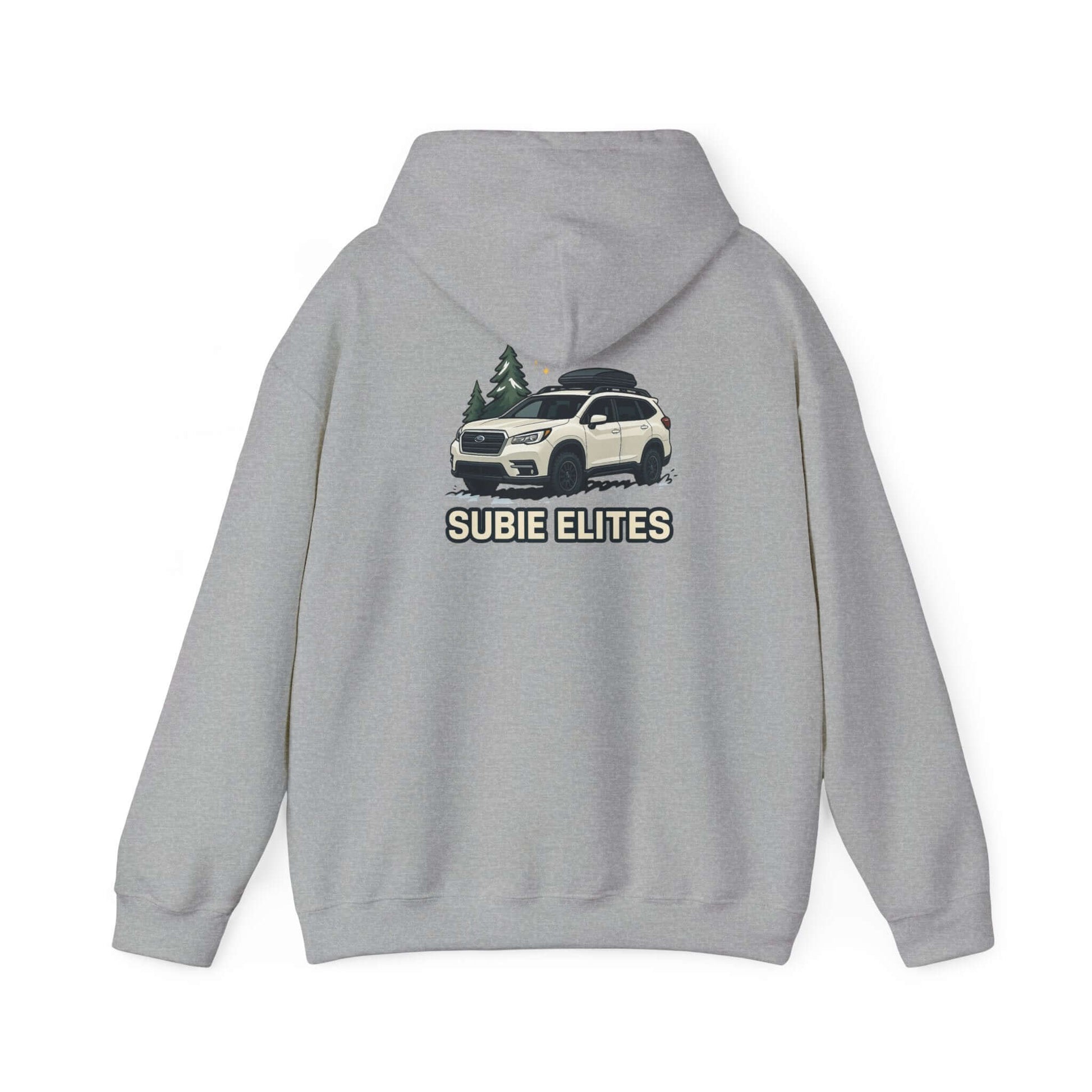 Subaru Ascent - Holiday Hoodie