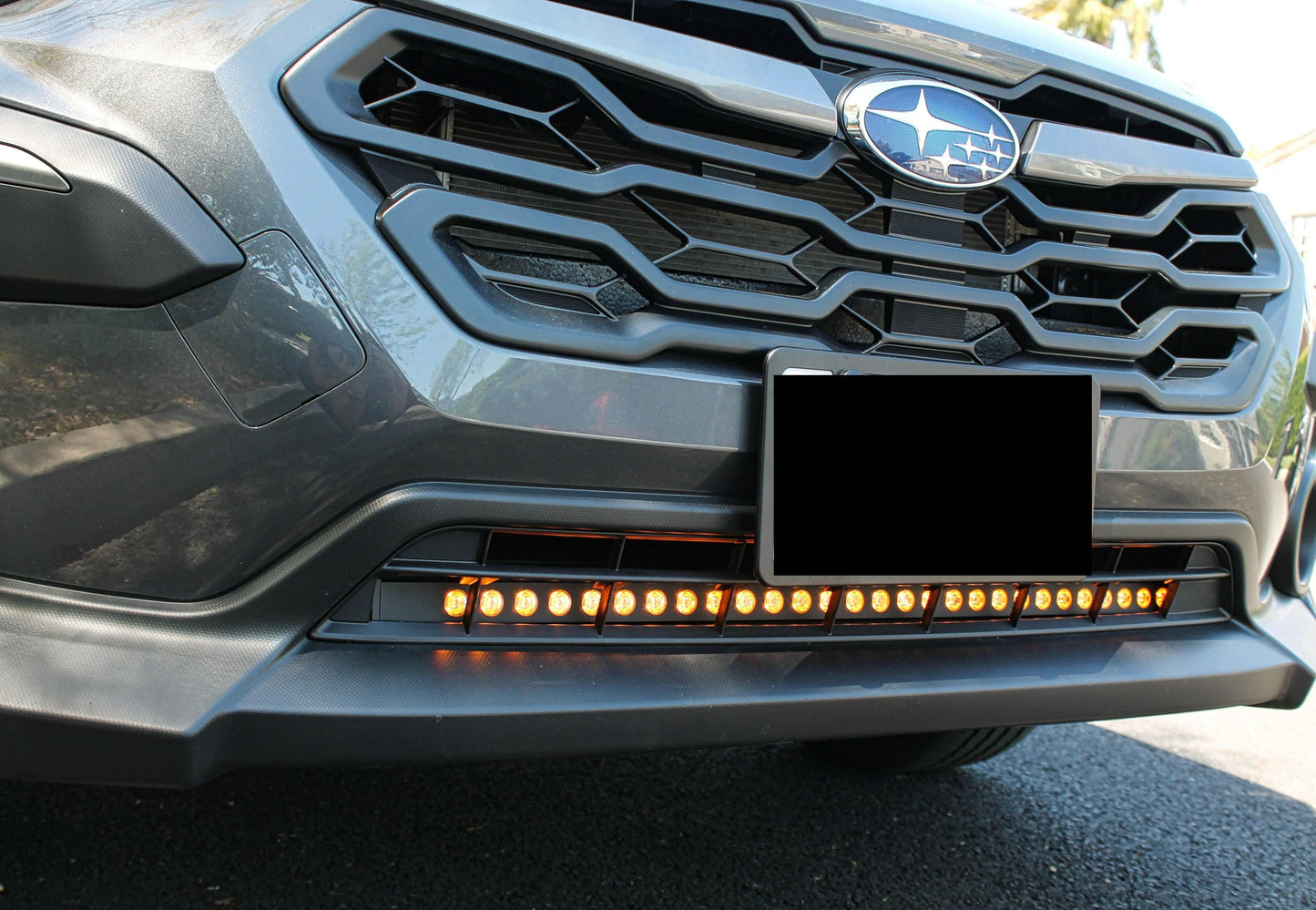 2018+ Subaru Crosstrek Light Bar - Slim
