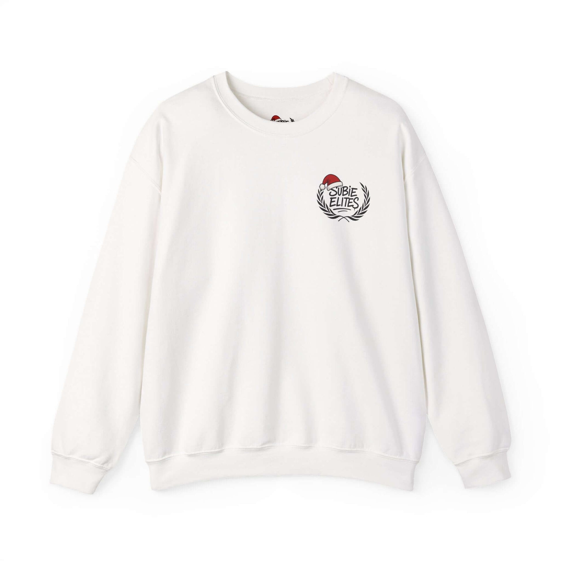 Subie Elites Crewneck Sweatshirt — Subaru Car Graphic Pullover