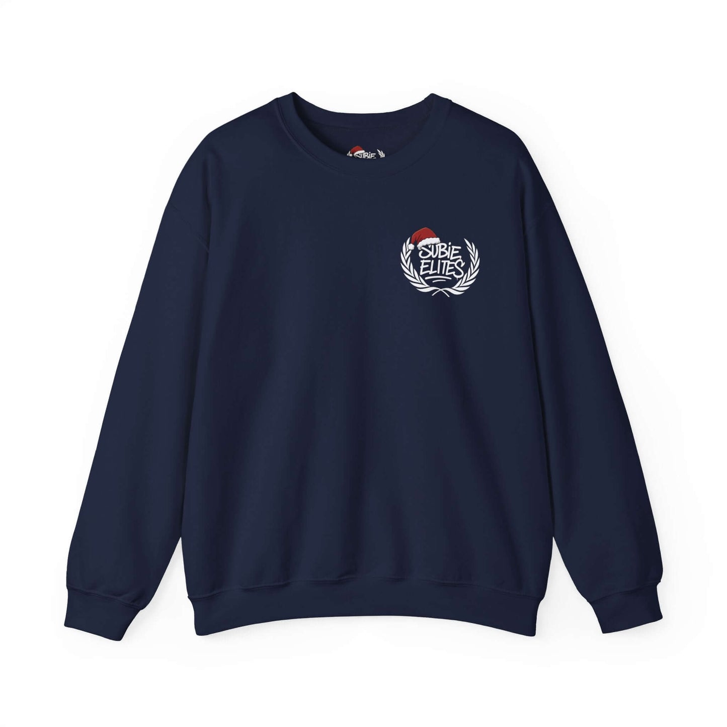 Subie Elites Crewneck Sweatshirt — Subaru Car Graphic Pullover