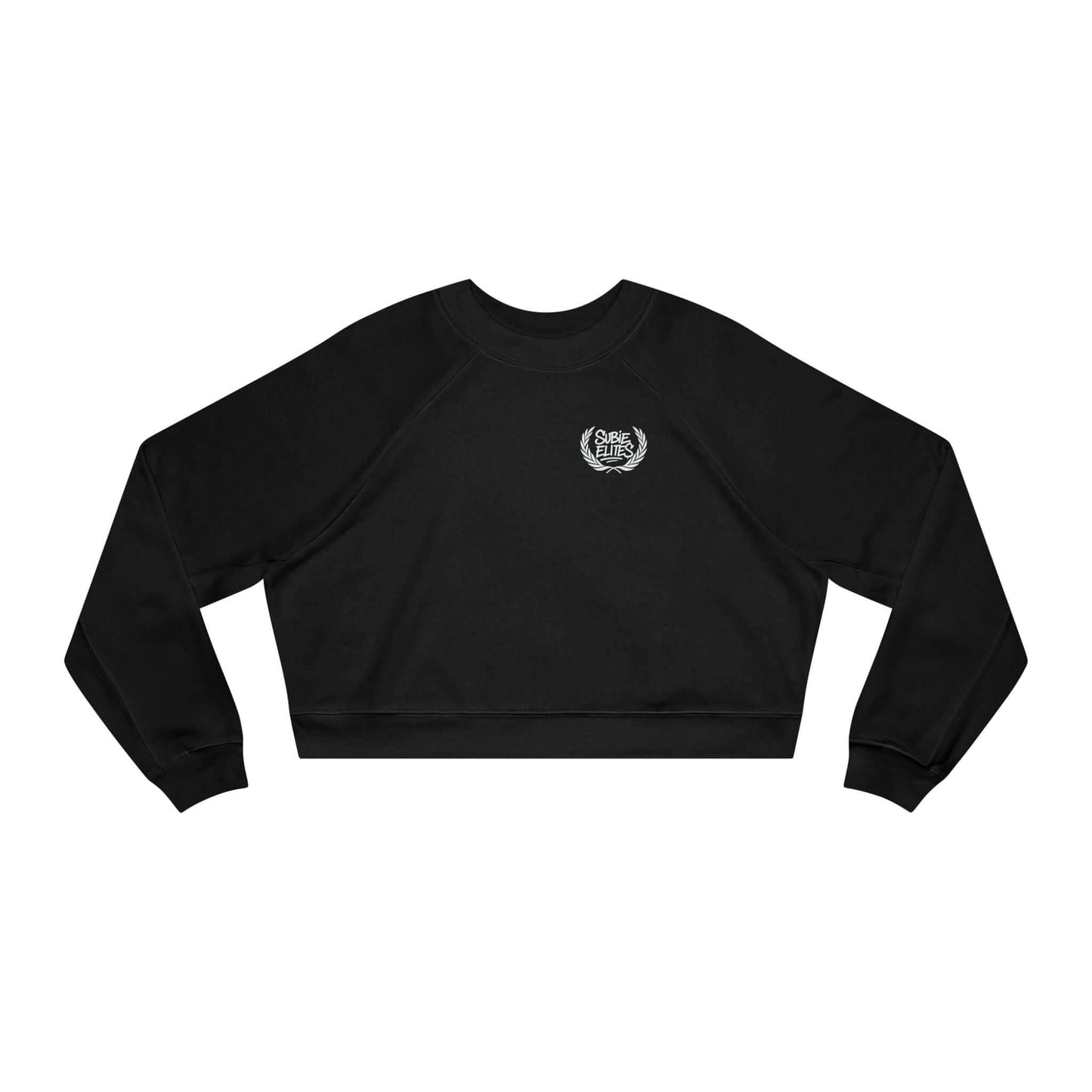 Subie Elites Cropped Fleece Pullover