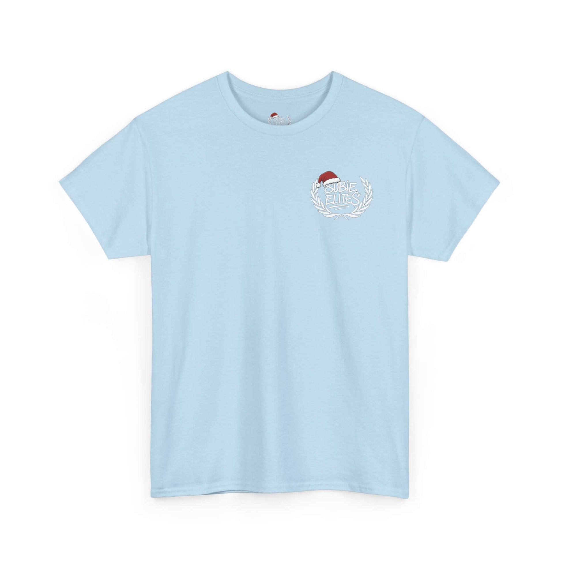 Subie Elites Graphic Tee — Subaru Off‑Road Sticker Style Shirt