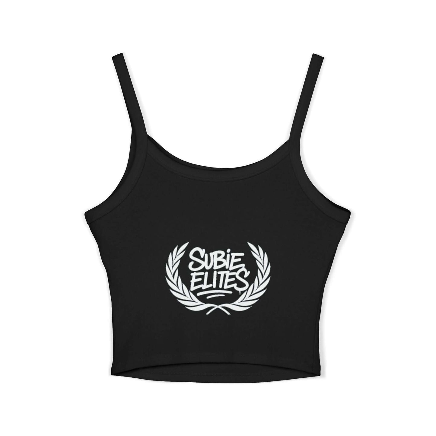 Subaru Enthusiast Apparel Subie Elites Spaghetti Strap Tank Top