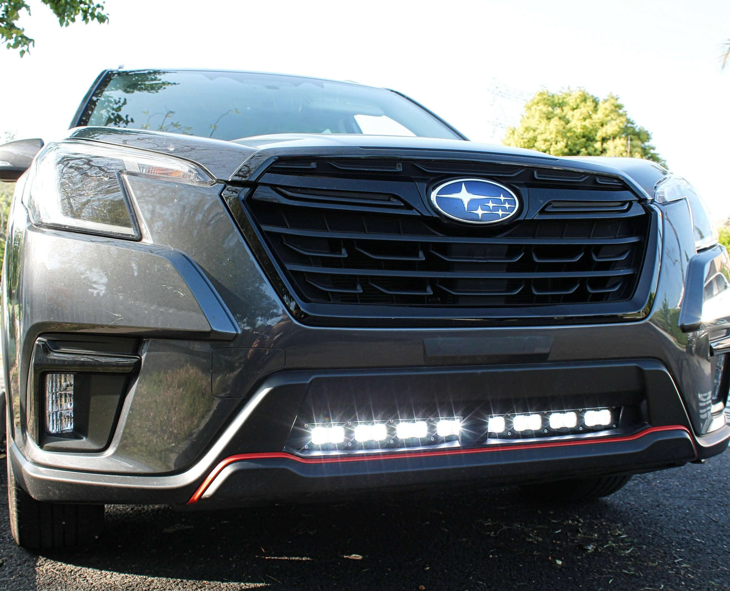 2019-2024 Subaru Forester Light Bar - PRO