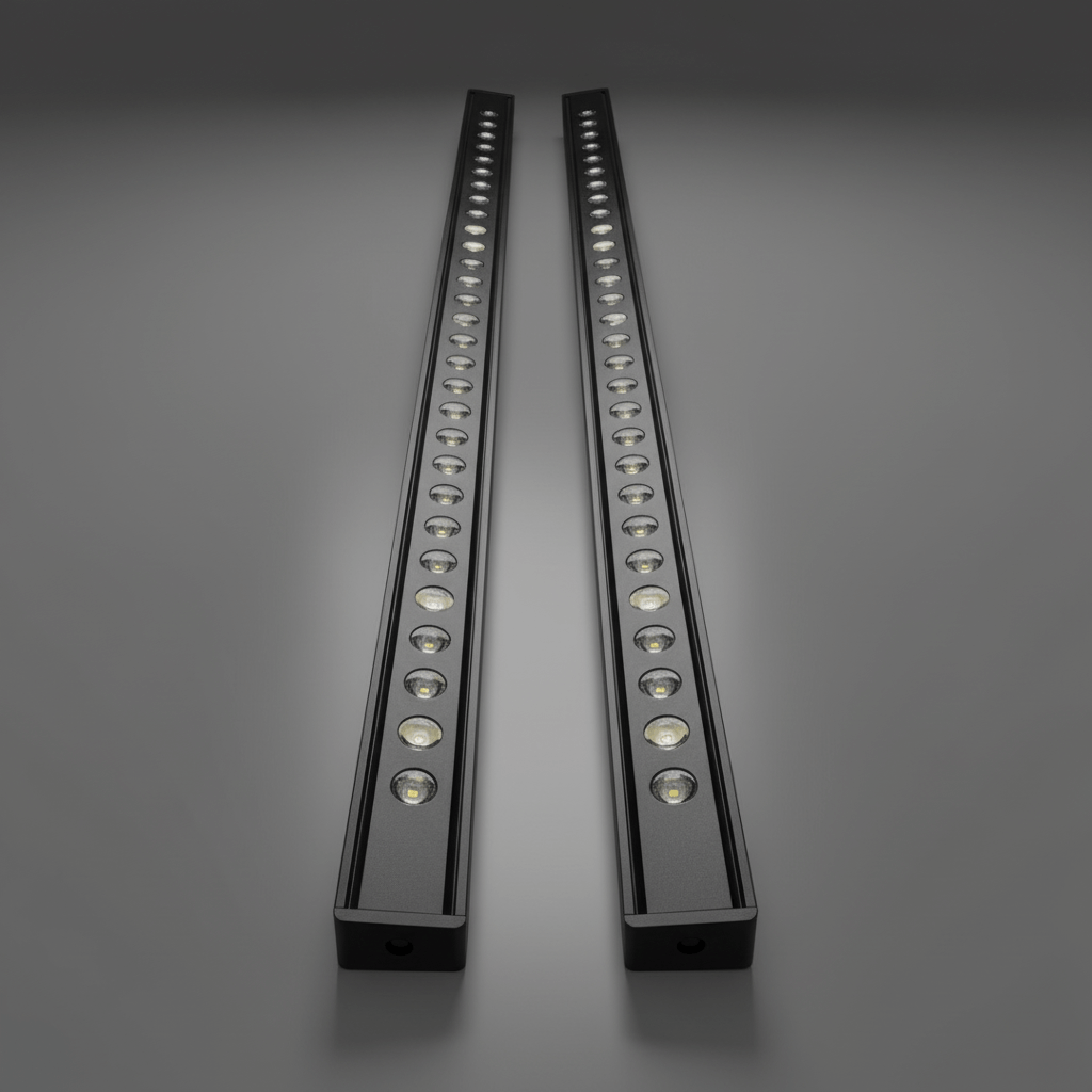 2019-2024 Subaru Forester Light Bar - Slim