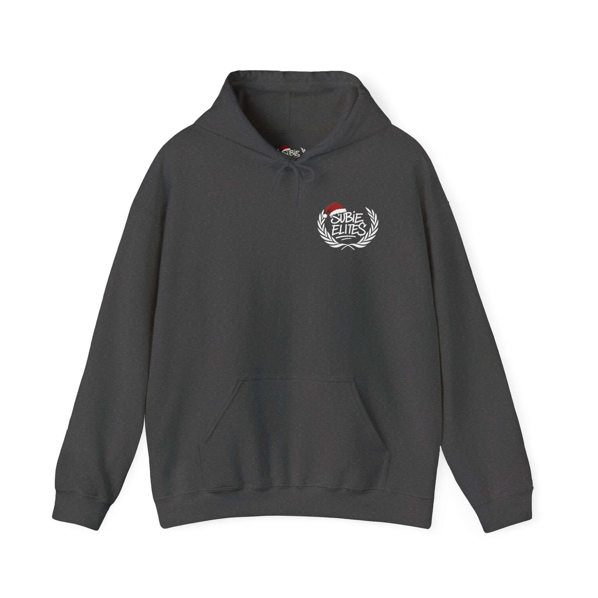 Subie Elites Hoodie — Forester Off-Road Crewneck for Car Enthusiasts