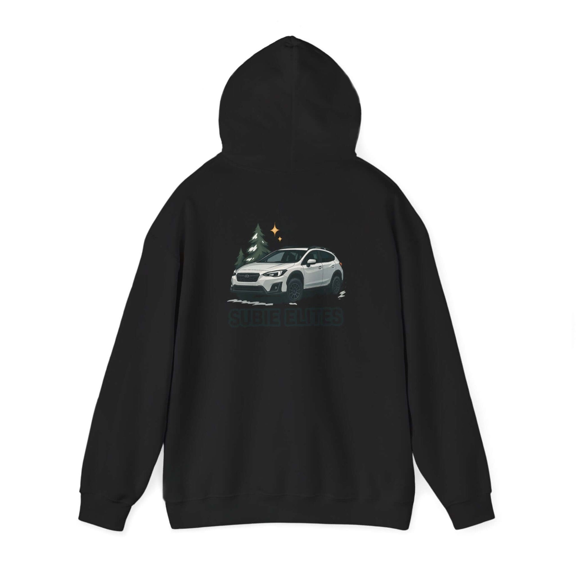 Subie Elites Hoodie – Subaru Off‑Road Crew Pullover