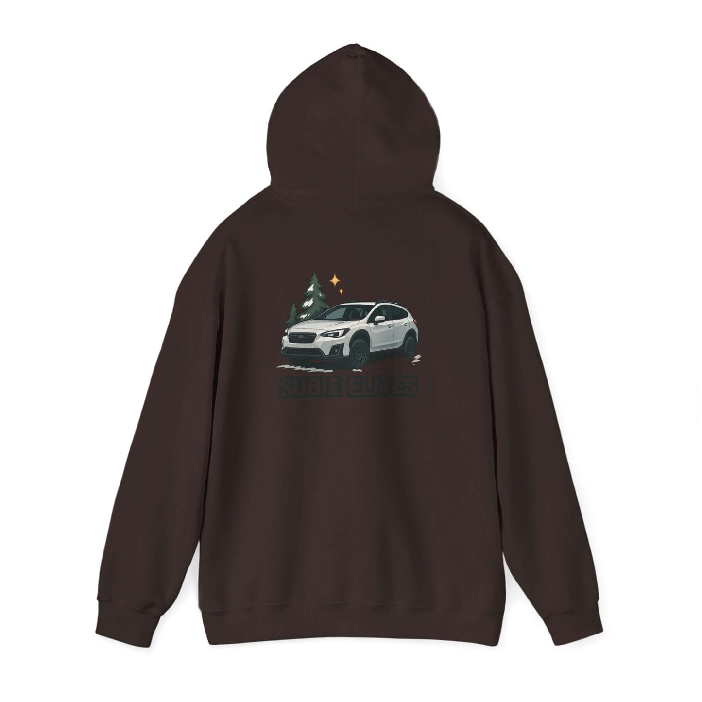Subie Elites Hoodie – Subaru Off‑Road Crew Pullover