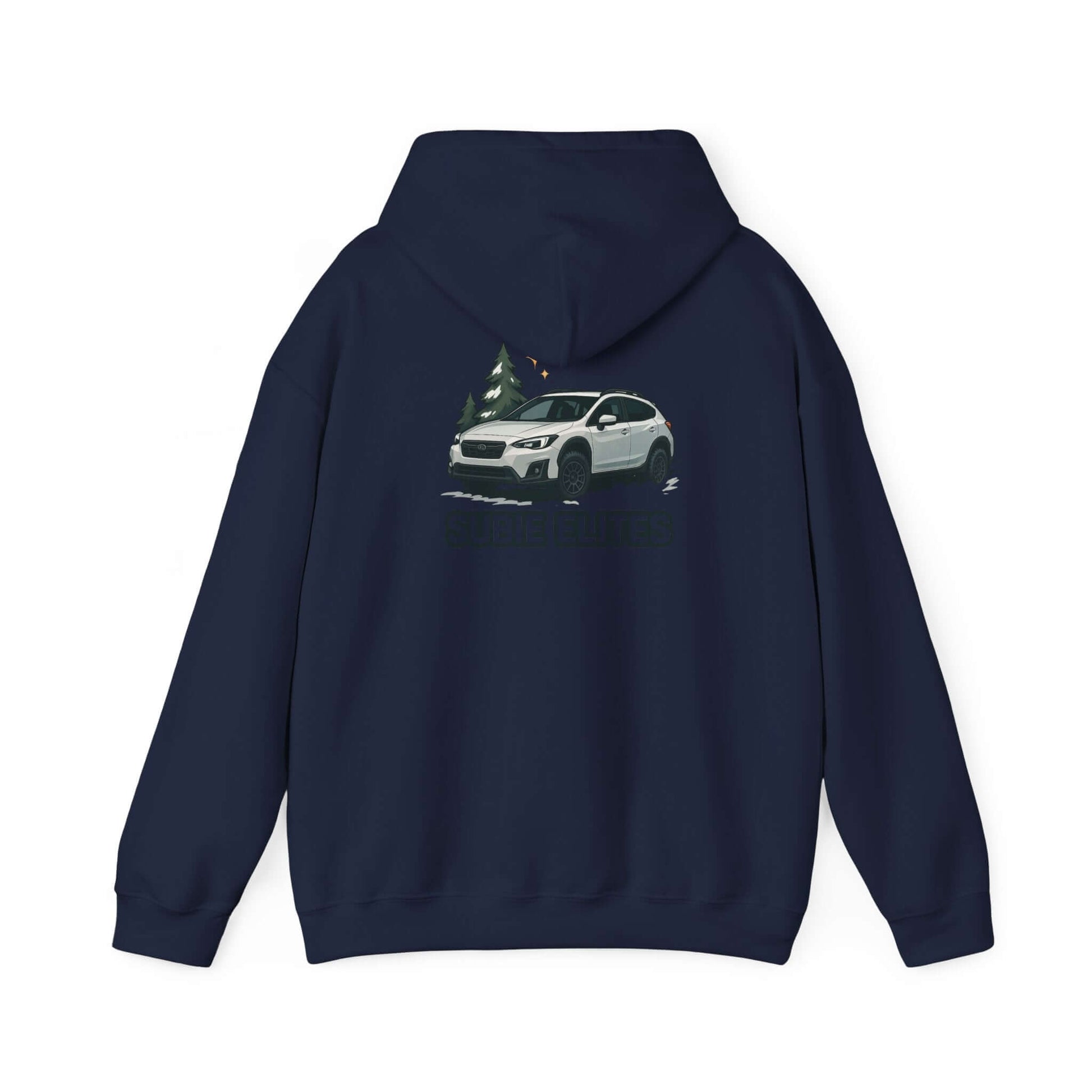 Subie Elites Hoodie – Subaru Off‑Road Crew Pullover