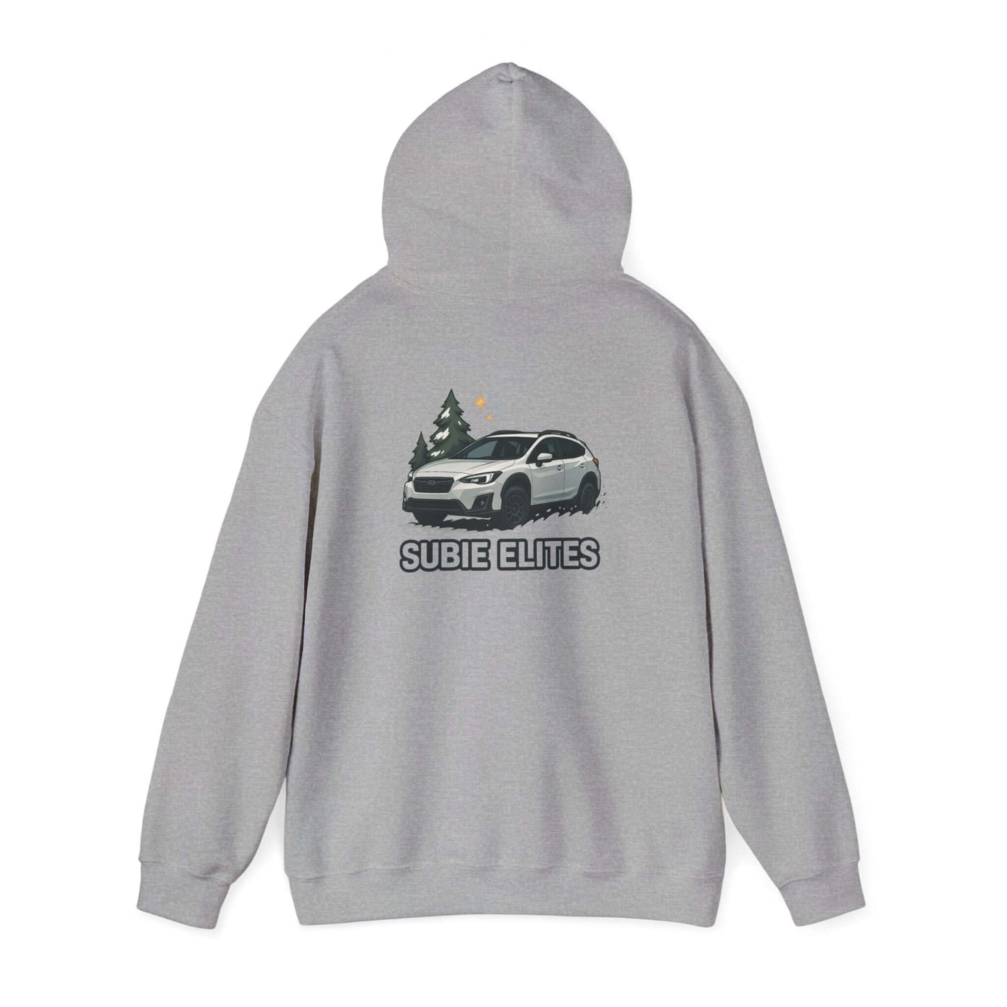 Subie Elites Hoodie – Subaru Off‑Road Crew Pullover
