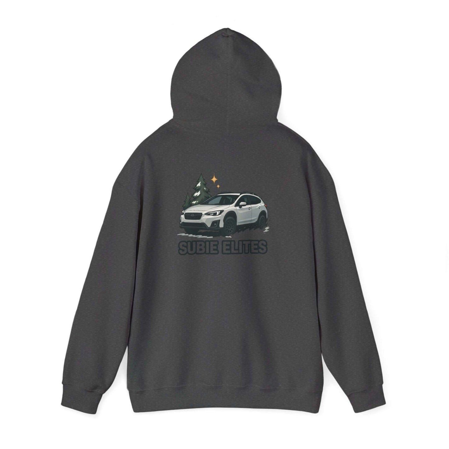 Subie Elites Hoodie – Subaru Off‑Road Crew Pullover