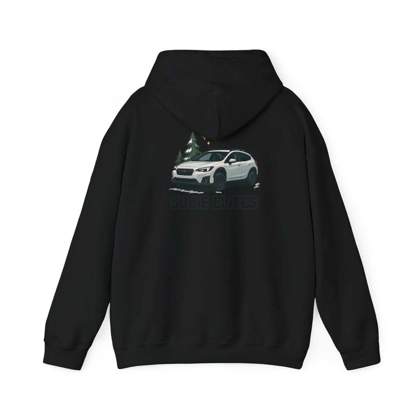Subie Elites Hoodie – Subaru Off‑Road Crew Pullover