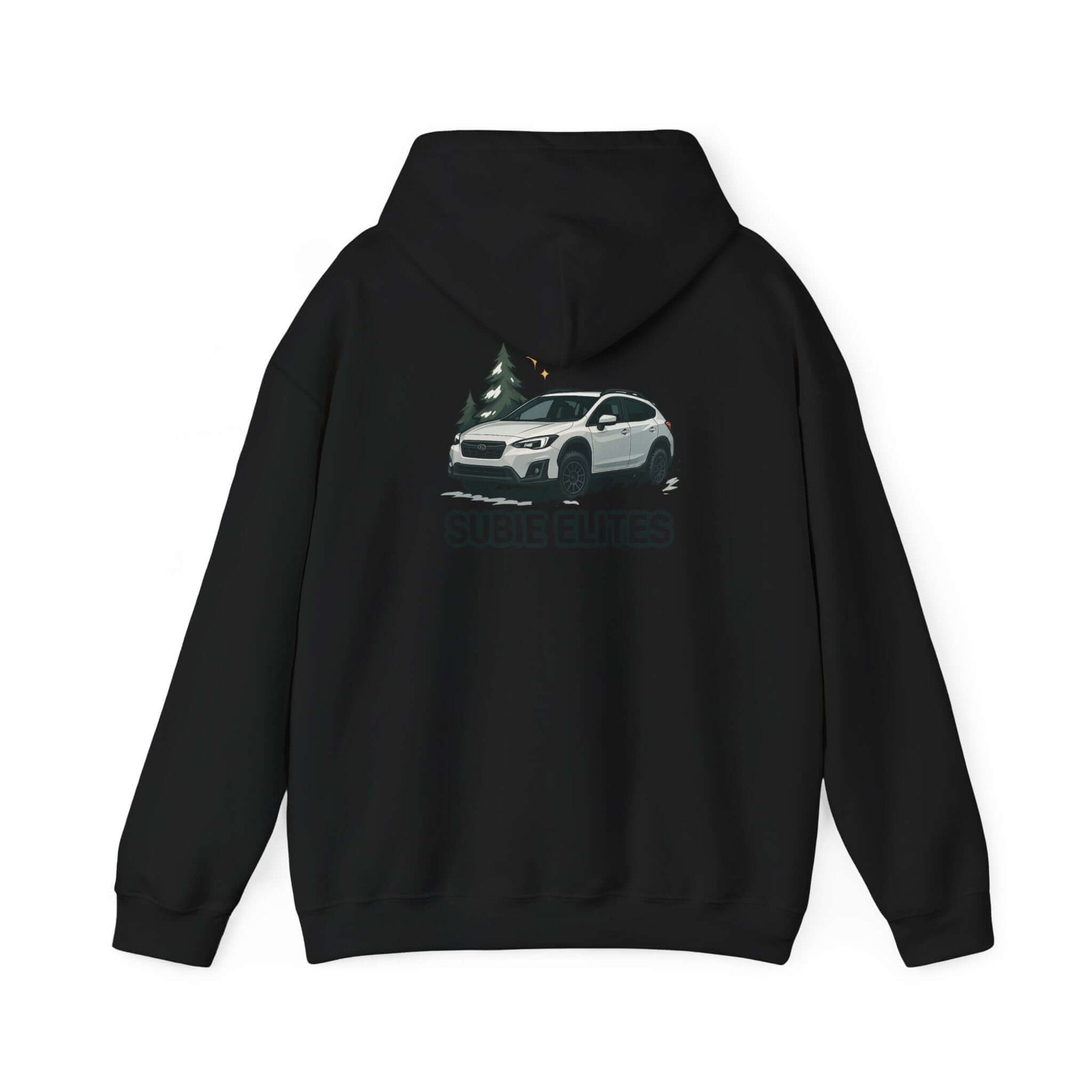 Subie Elites Hoodie – Subaru Off‑Road Crew Pullover