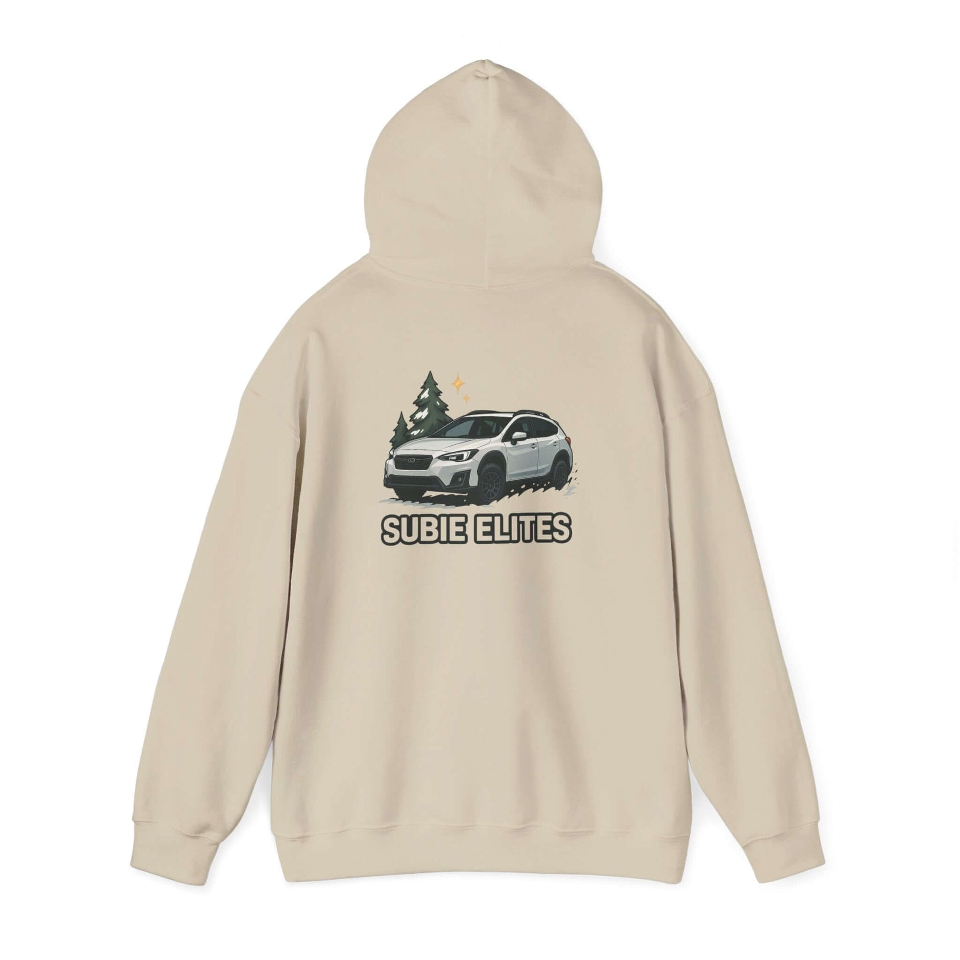 Subie Elites Hoodie – Subaru Off‑Road Crew Pullover