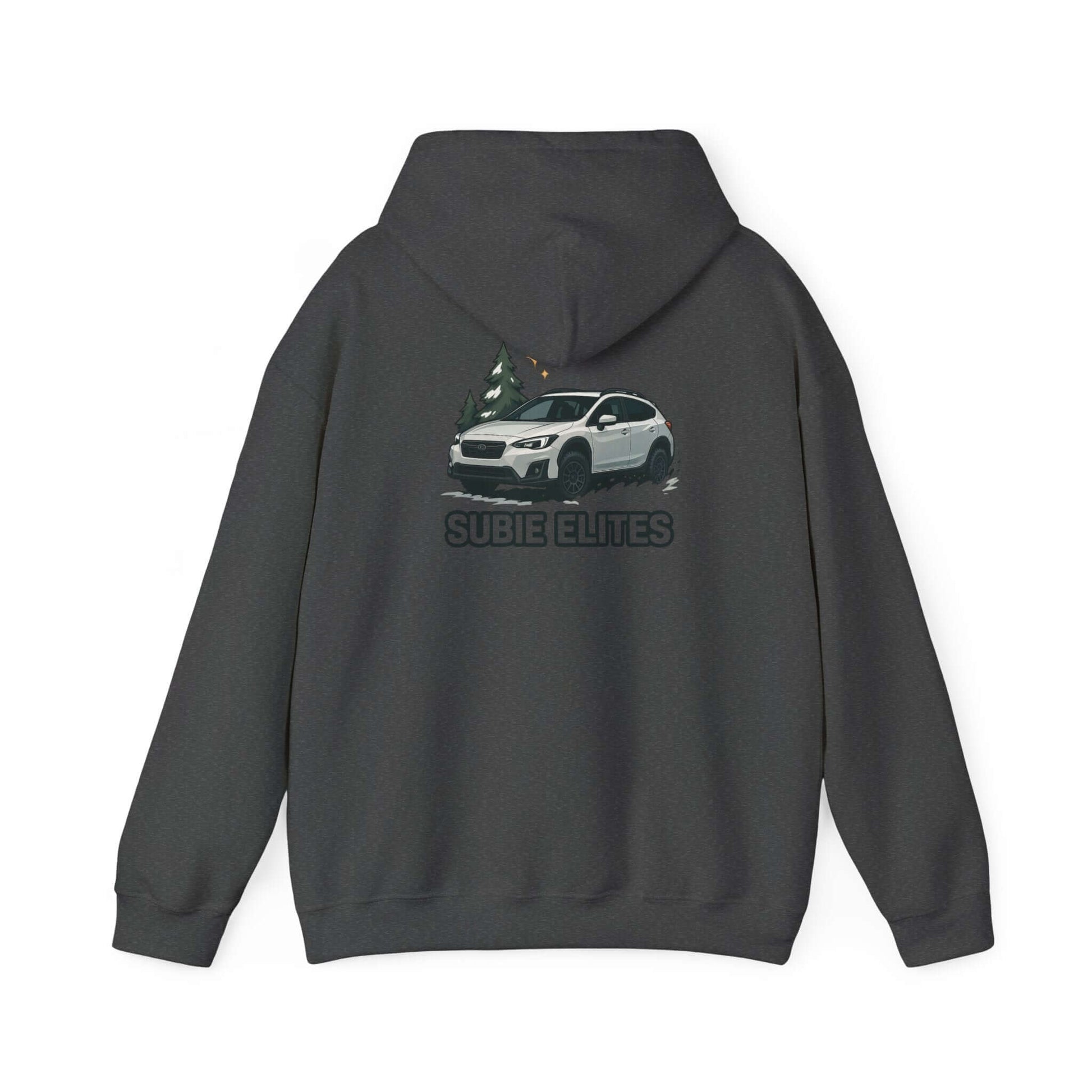 Subie Elites Hoodie – Subaru Off‑Road Crew Pullover