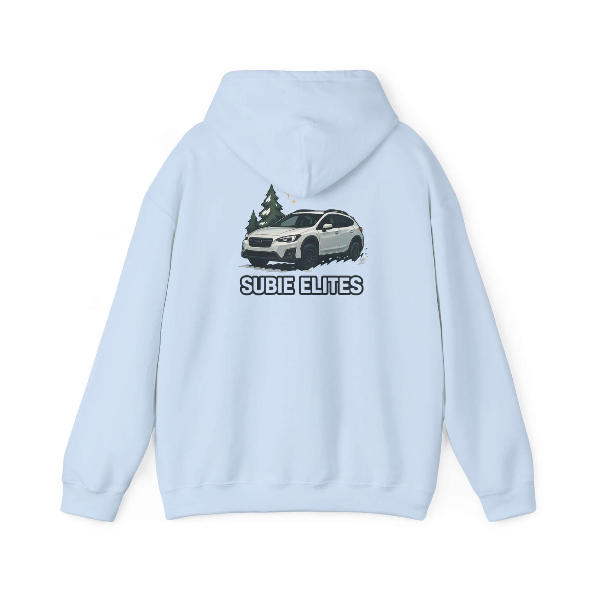 Subie Elites Hoodie – Subaru Off‑Road Crew Pullover