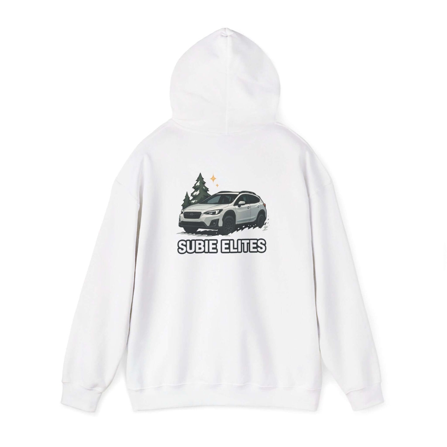 Subie Elites Hoodie – Subaru Off‑Road Crew Pullover