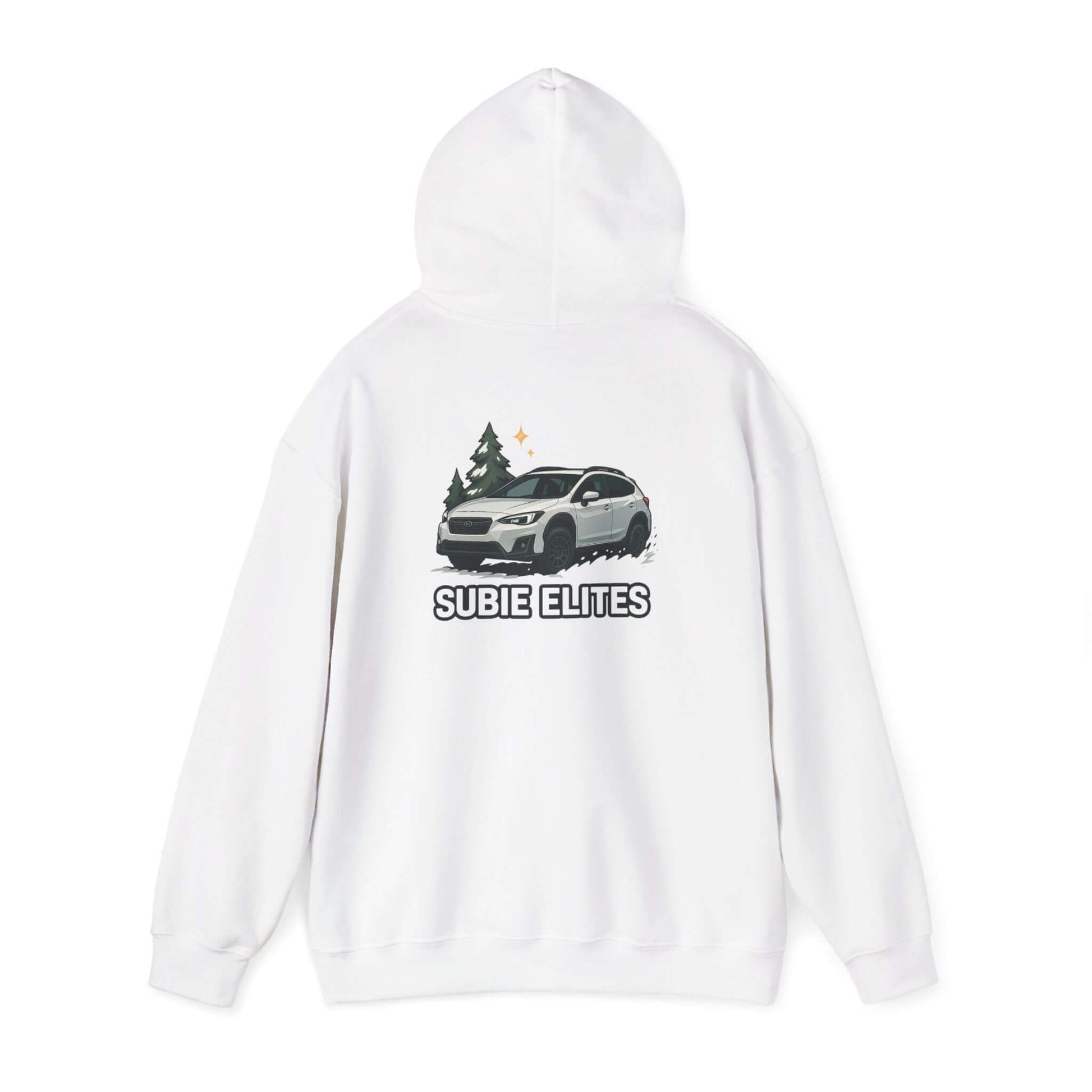 Subie Elites Hoodie – Subaru Off‑Road Crew Pullover