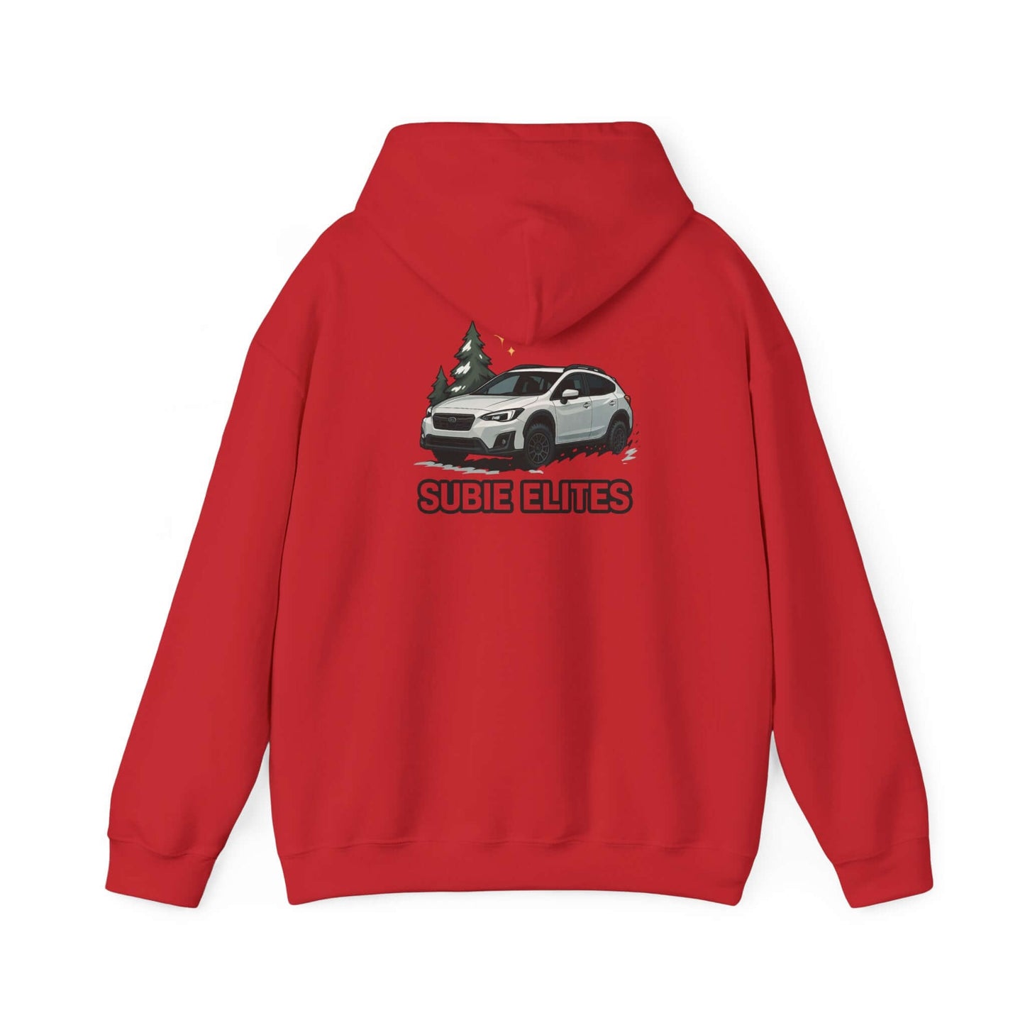 Subie Elites Hoodie – Subaru Off‑Road Crew Pullover