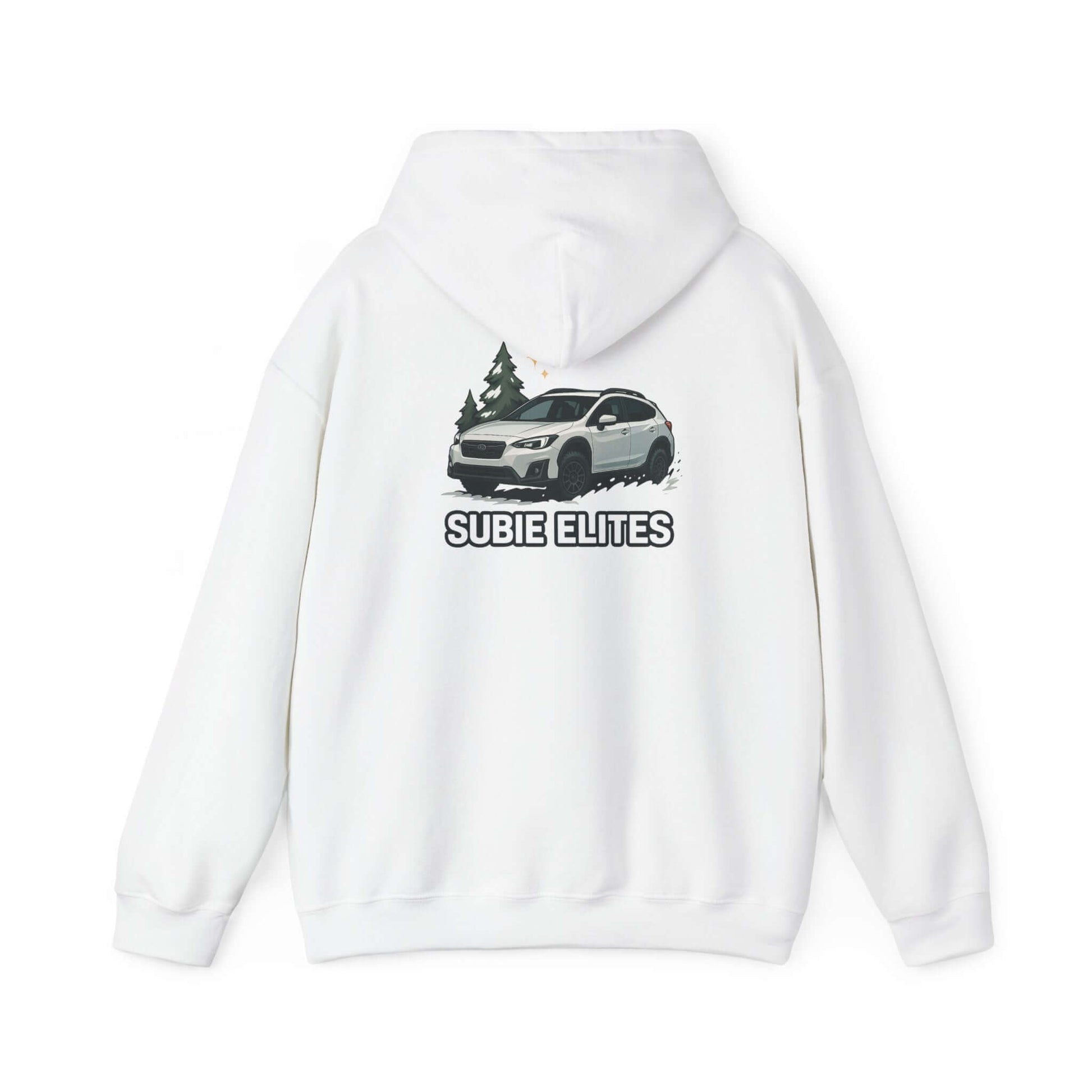 Subie Elites Hoodie – Subaru Off‑Road Crew Pullover