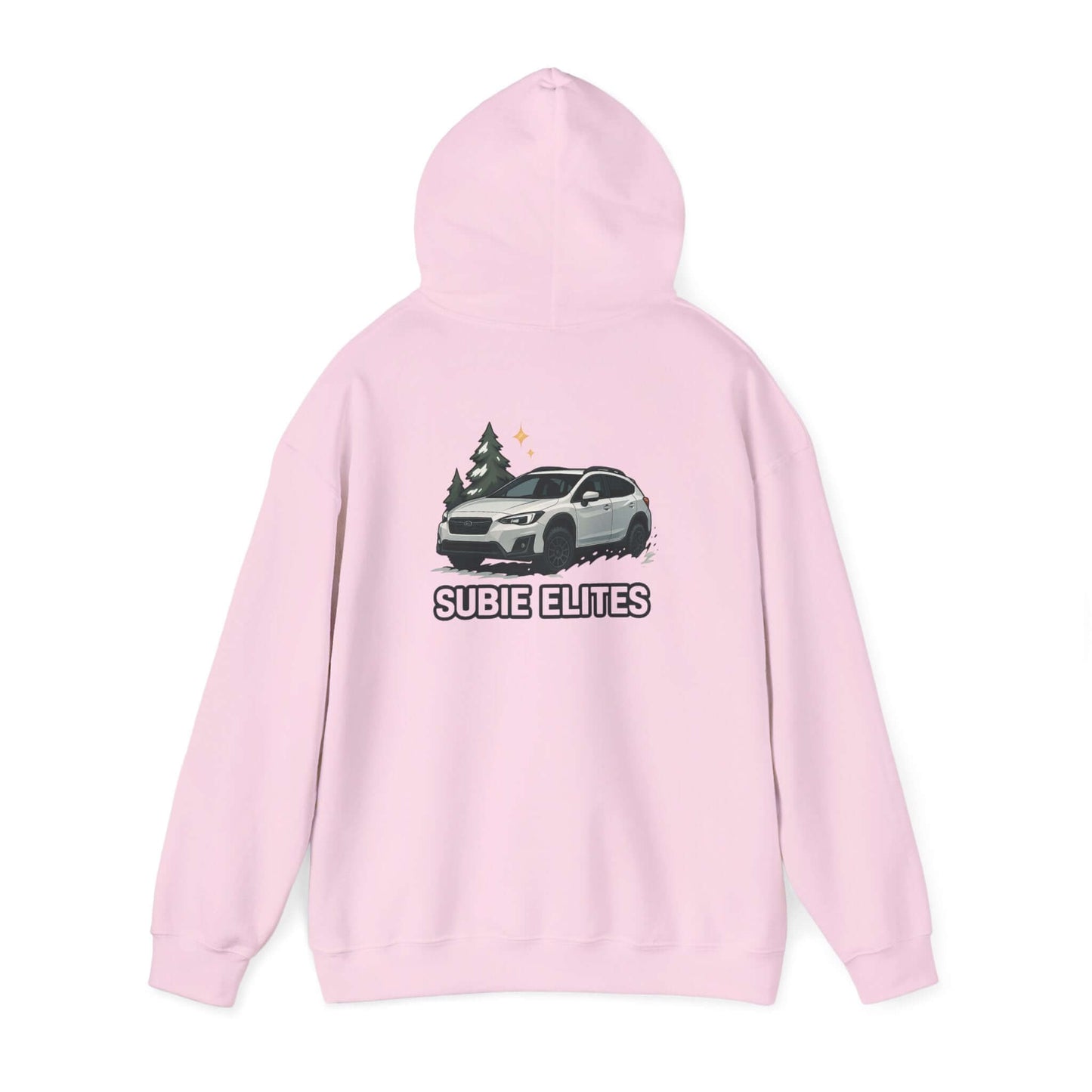 Subie Elites Hoodie – Subaru Off‑Road Crew Pullover