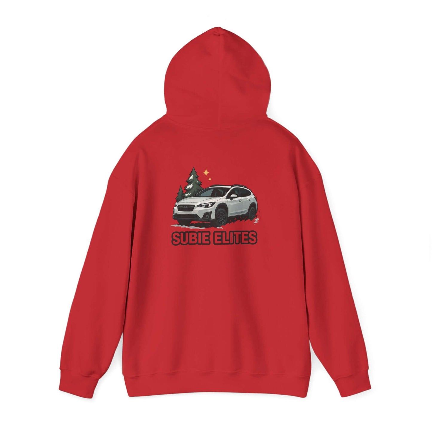 Subie Elites Hoodie – Subaru Off‑Road Crew Pullover