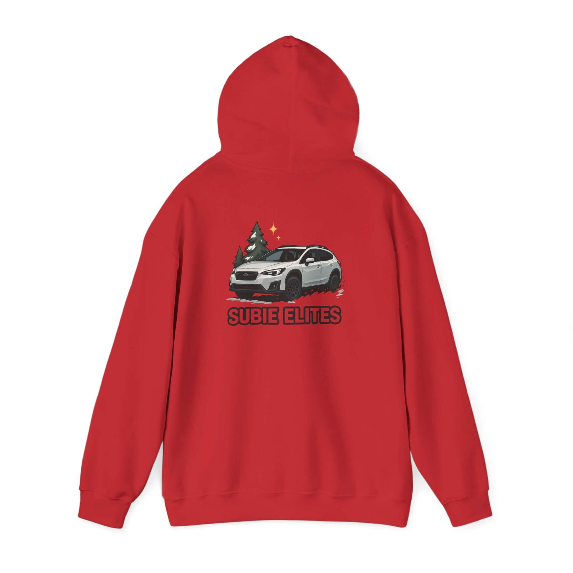 Subie Elites Hoodie – Subaru Off‑Road Crew Pullover