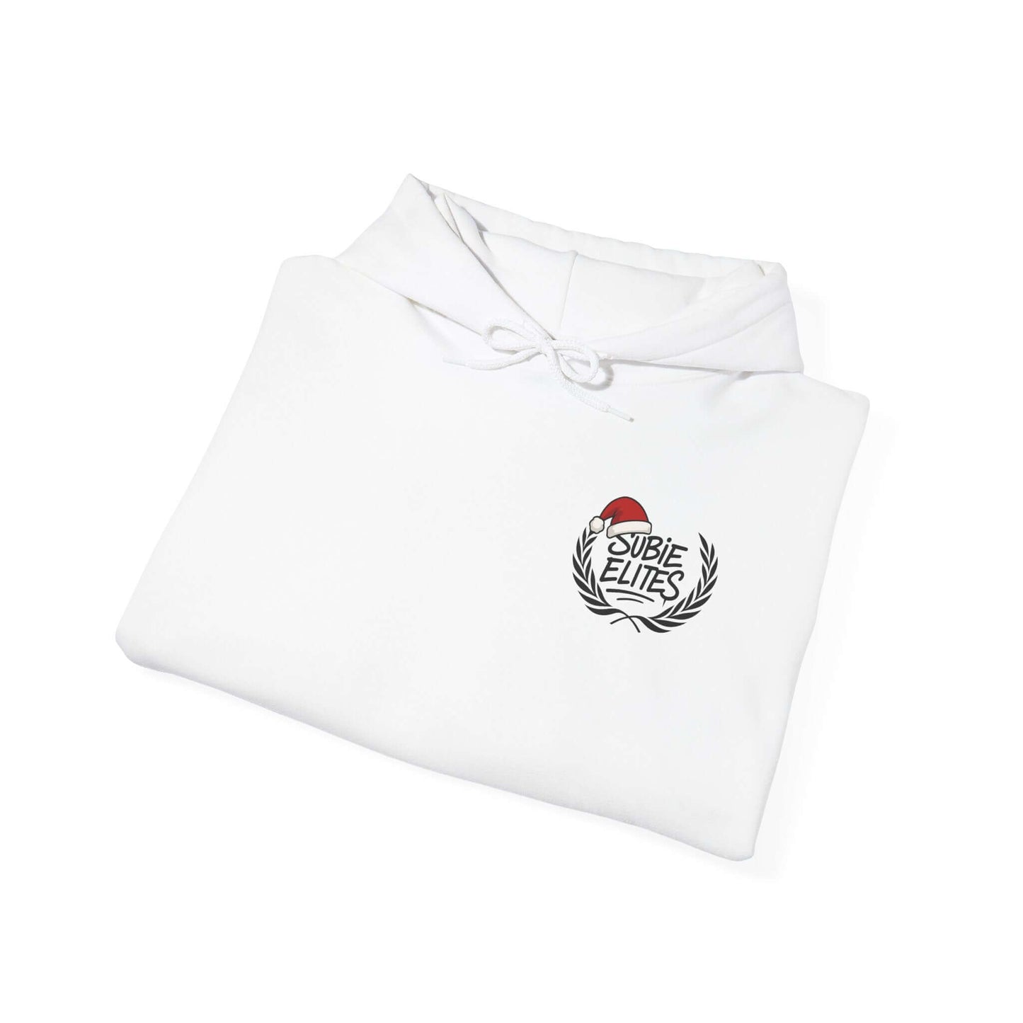  WRX STI hoodie for car enthusiasts featuring a subtle chest emblem on a pullover.