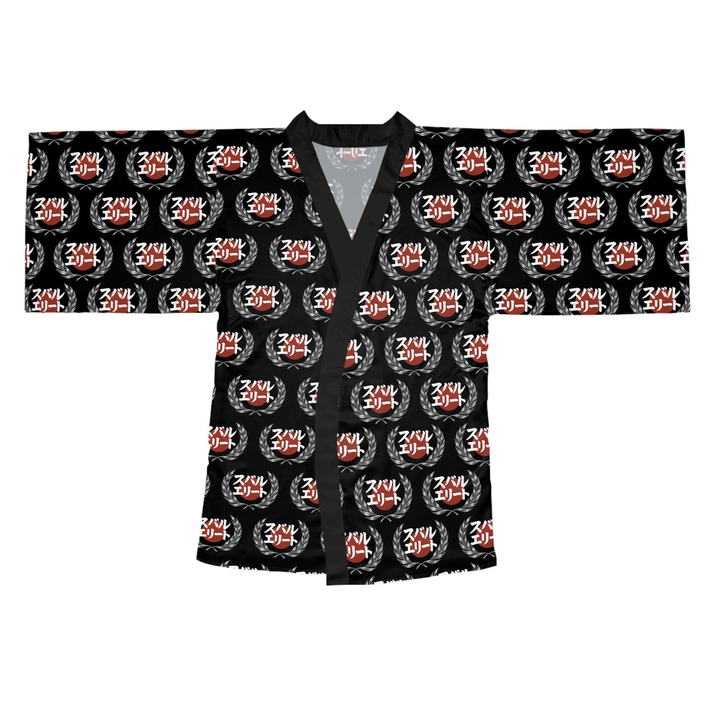 Subie Elites Japanese Heritage- Kimono Robe