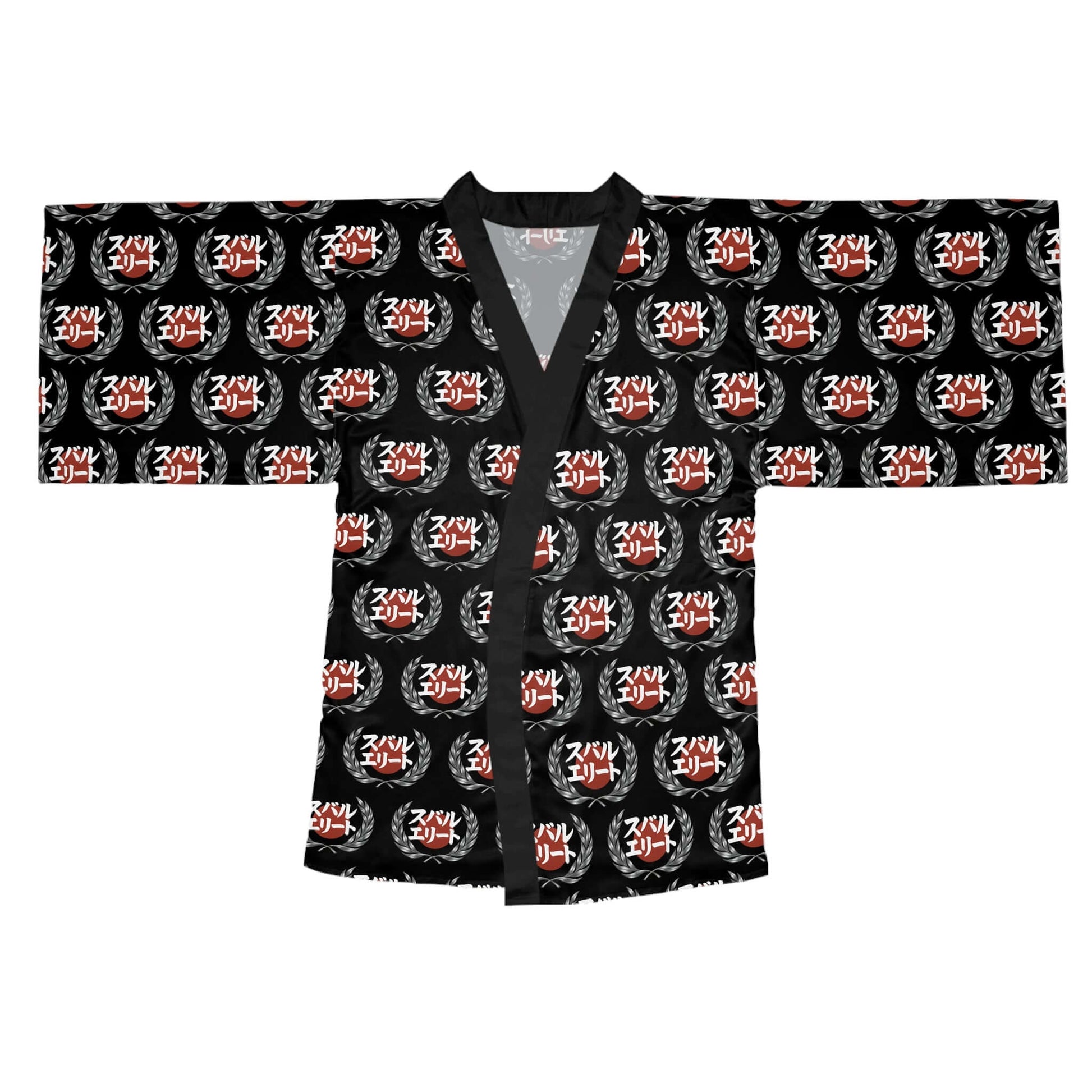 Subie Elites Japanese Heritage- Kimono Robe