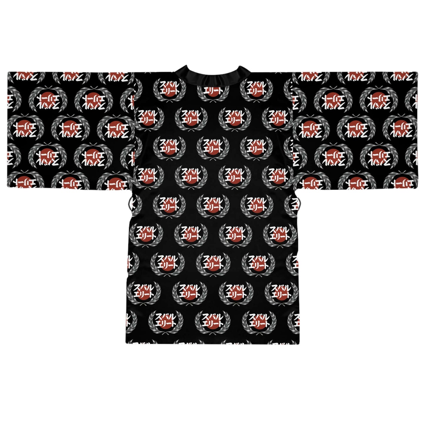 Subie Elites Japanese Heritage- Kimono Robe