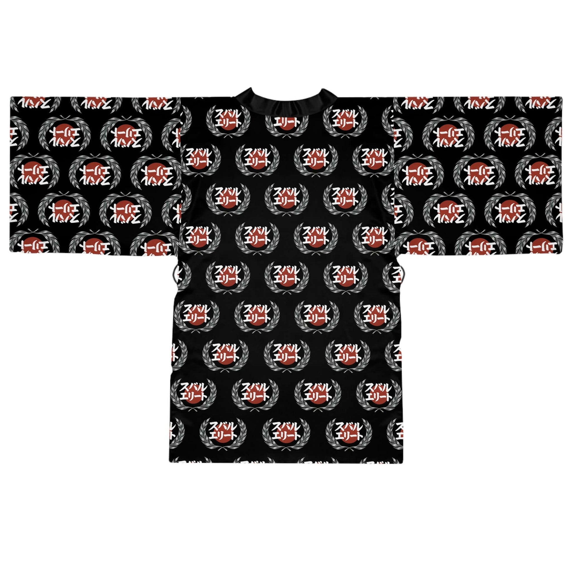 Subie Elites Japanese Heritage- Kimono Robe