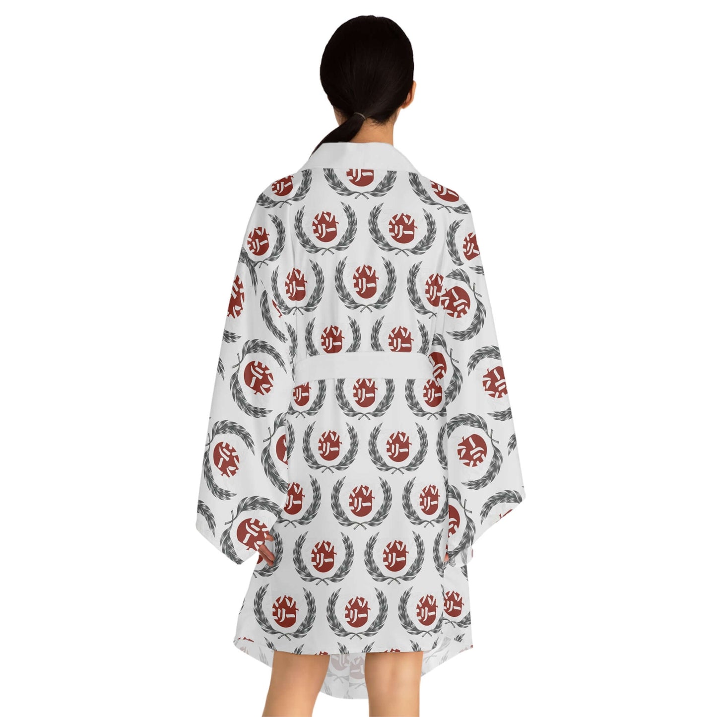 Subie Elites Japanese Heritage- Kimono Robe