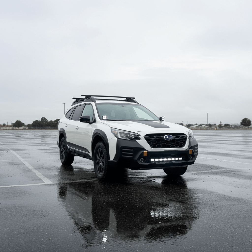 2020-2024 Subaru Outback Light Bar - PRO