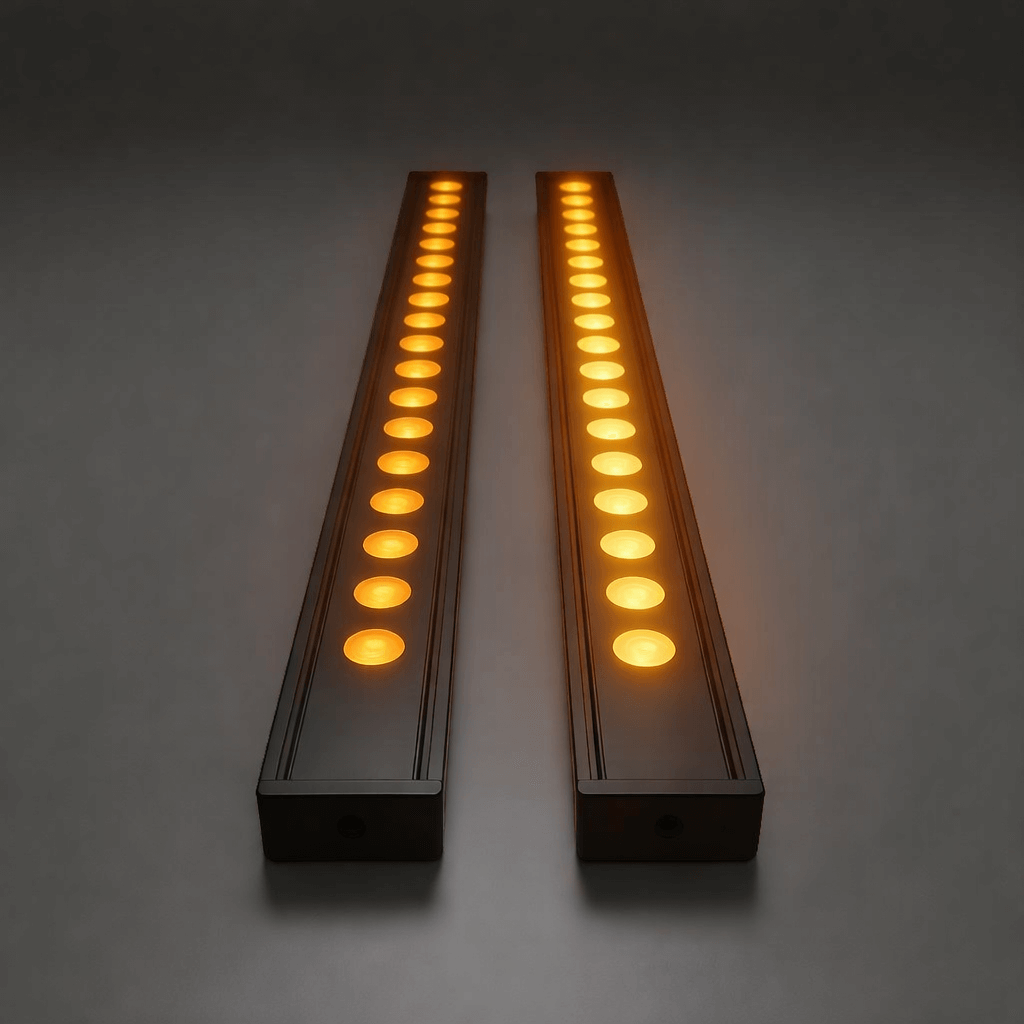 2020-2024 Subaru Outback Light Bar - Slim