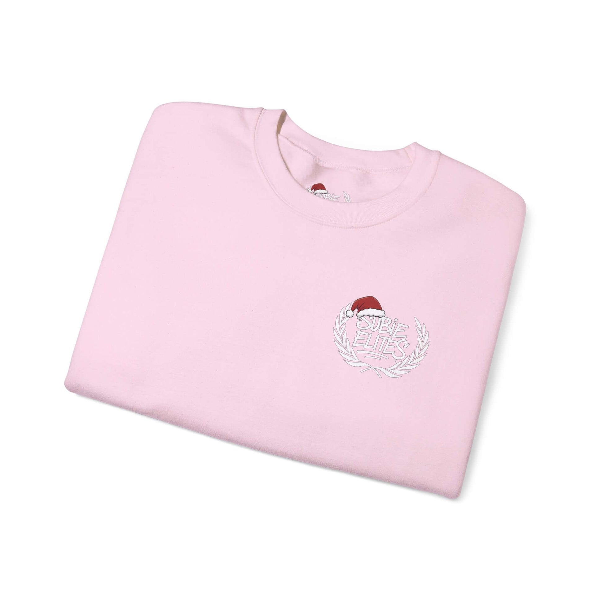 WRX STI GRAPHIC PULLOVER PINK