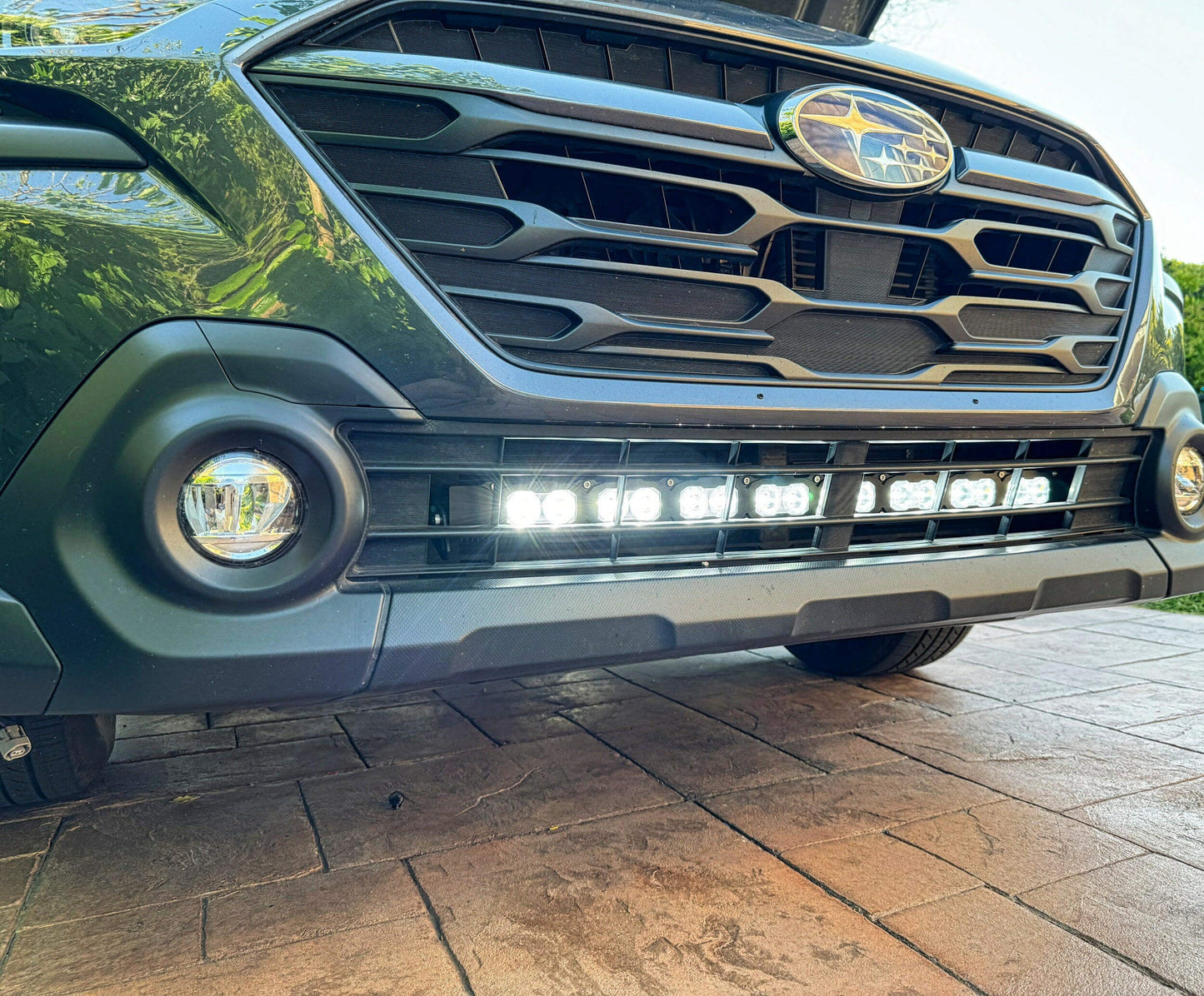 2020-2024 Subaru Outback Light Bar - PRO