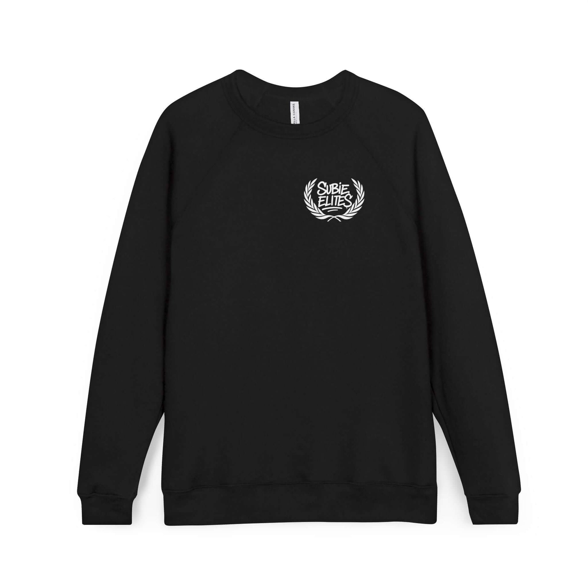 Subie Elites Raglan Sweatshirt