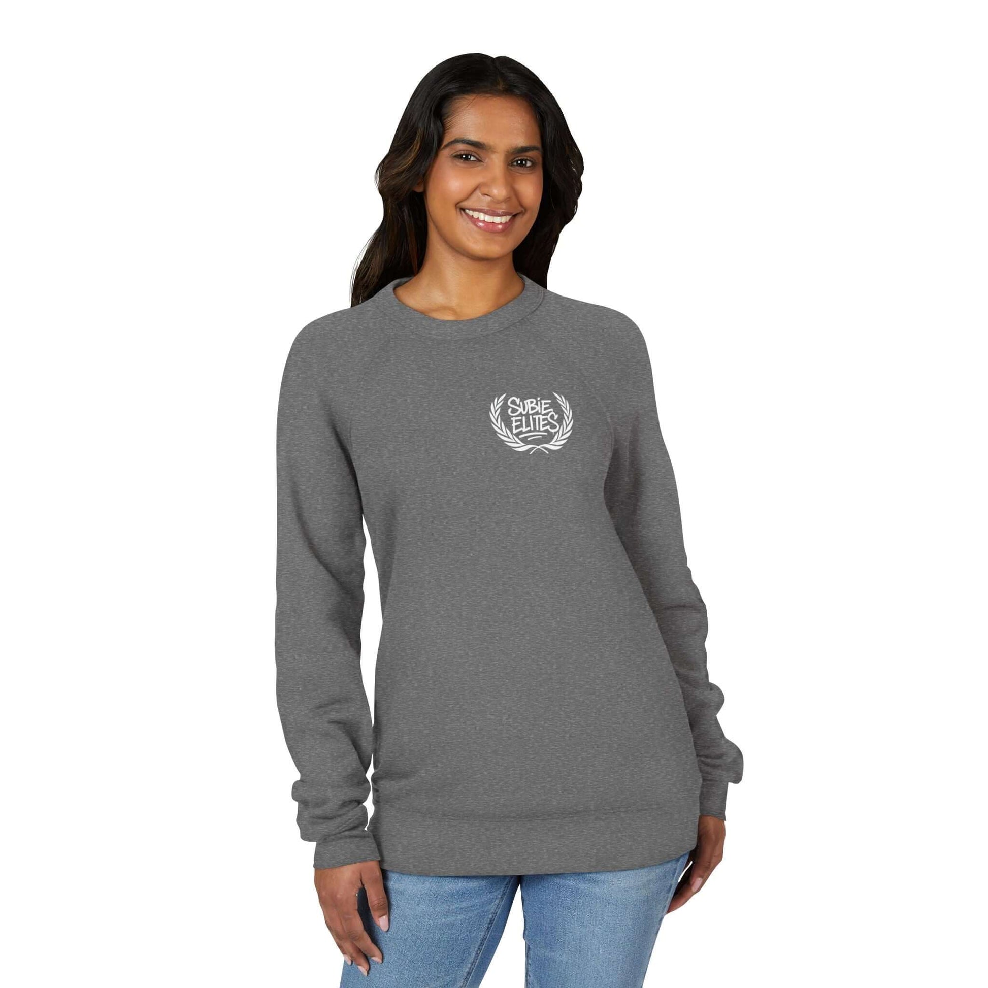 Subie Elites Raglan Sweatshirt