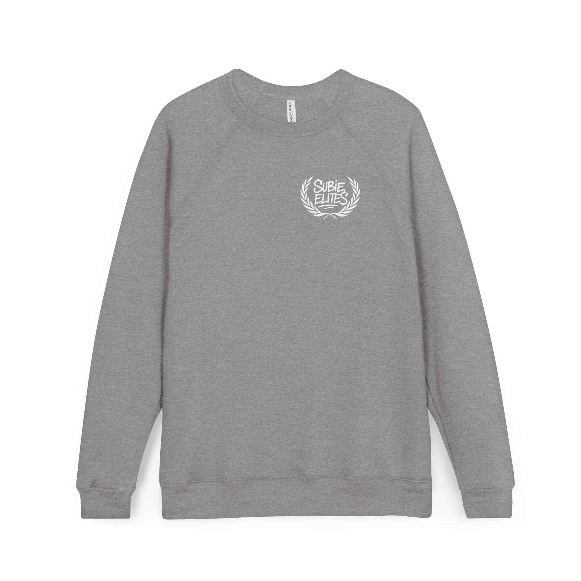Subie Elites Raglan Sweatshirt