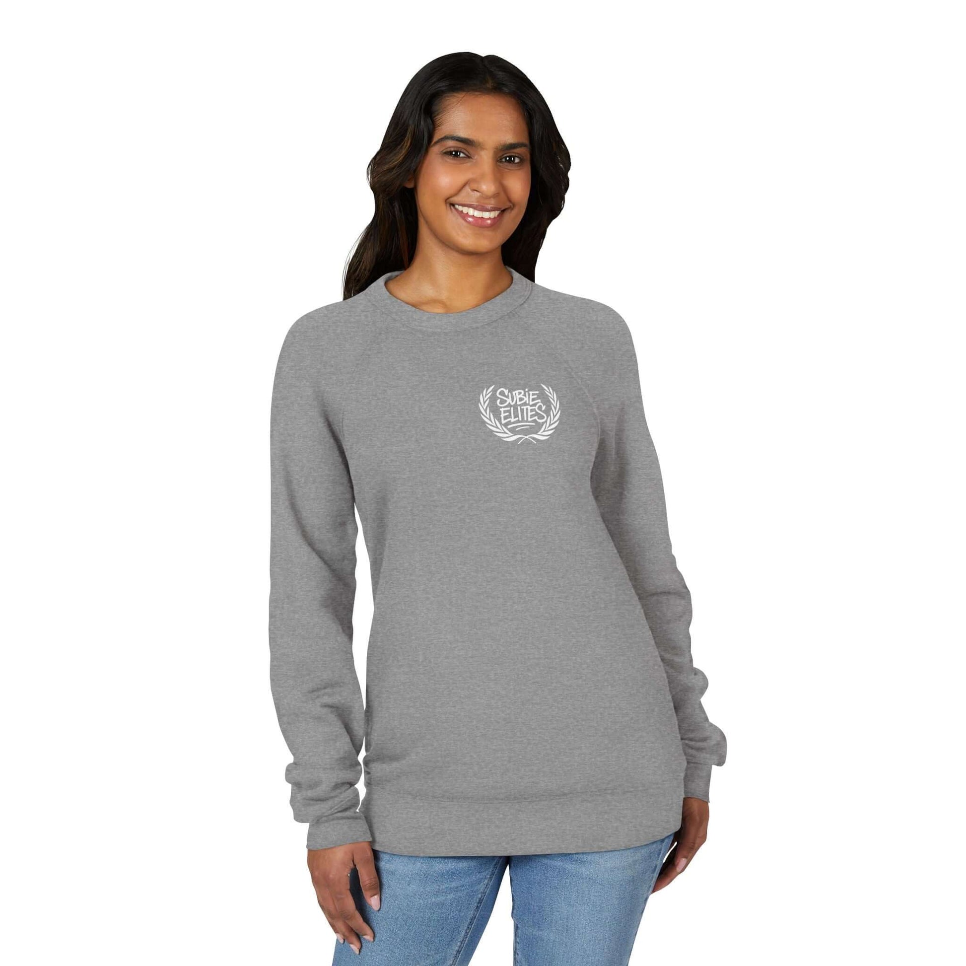 Subie Elites Raglan Sweatshirt